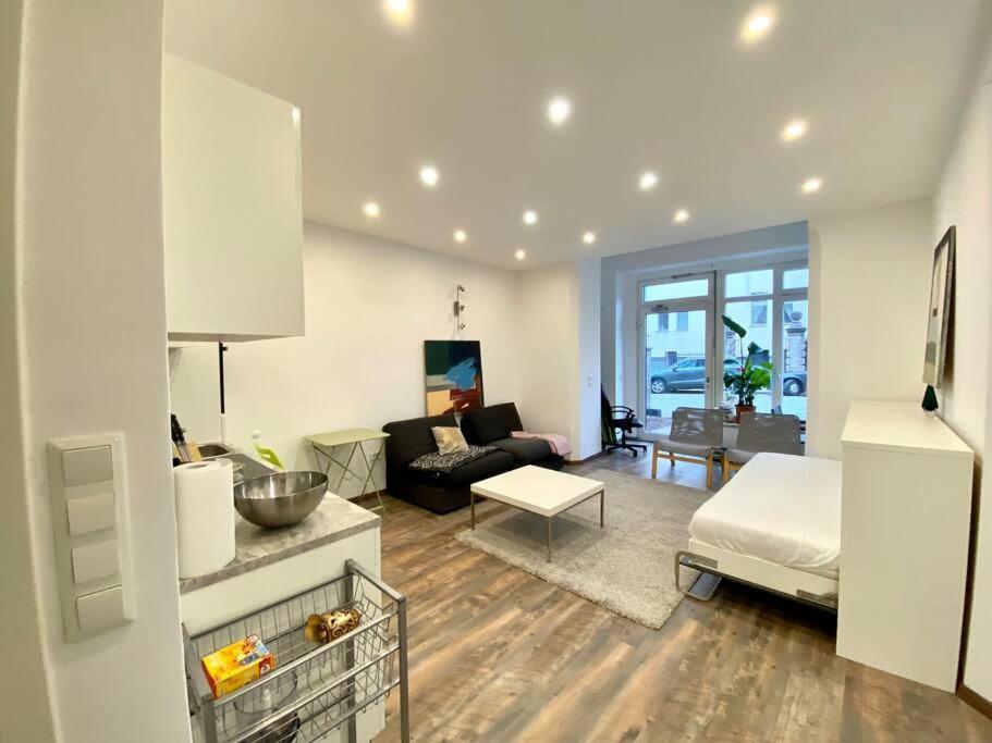 Appartement Side Park/historic/ber/thf Berlijn