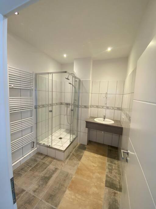Side Park/historic/ber/thf Appartement *