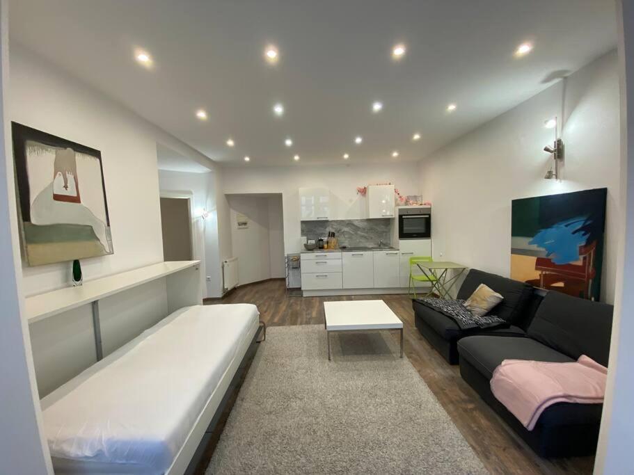 Side Park/historic/ber/thf Appartement