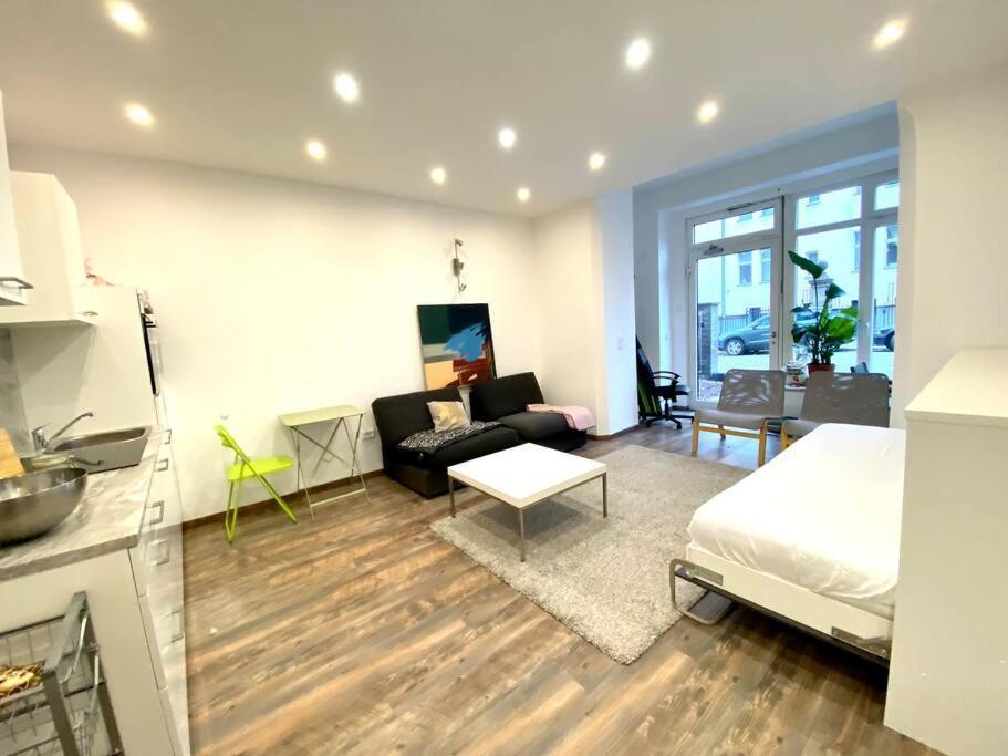 Side Park/historic/ber/thf Appartement *