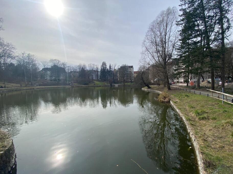 Appartement Side Park/historic/ber/thf Berlijn